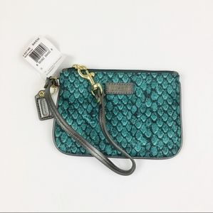 Coach Wristlet/Wallet